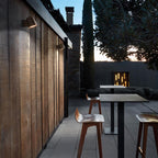 Bover Nut A/01 Outdoor Wall Light