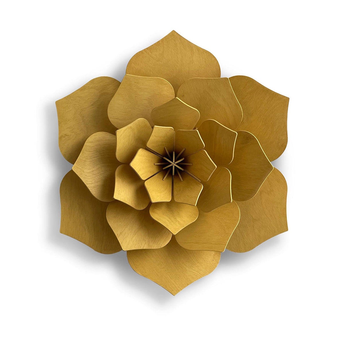 Lovi Wooden Flower Decoration