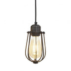 Industville Cage Pendant Light