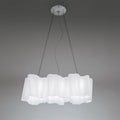 Artemide Logico 3 in Line Pendant Light