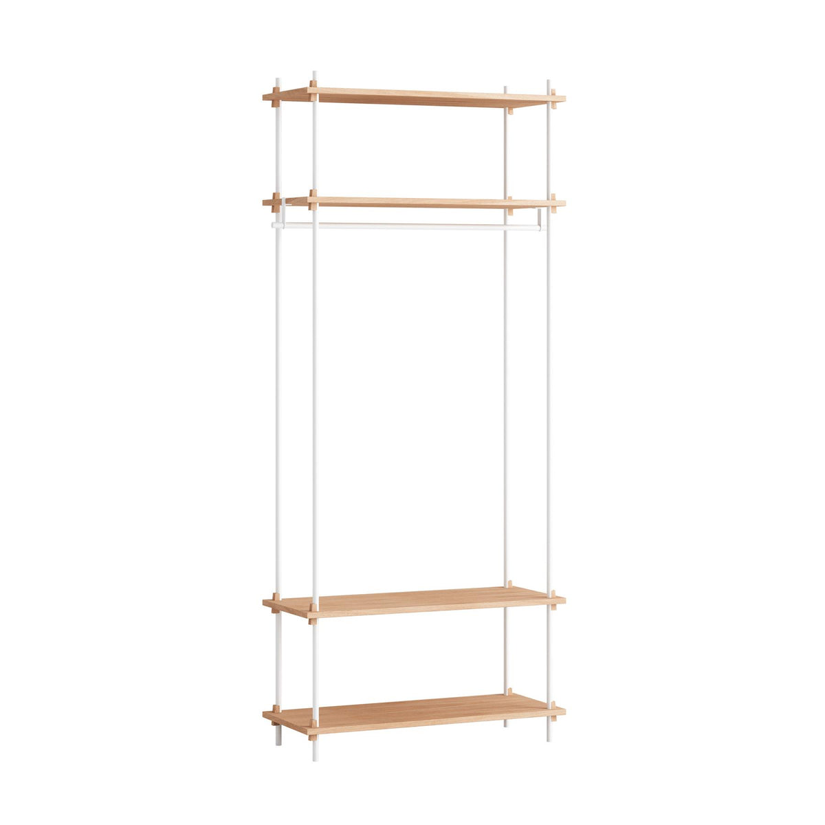 MOEBE Open Wardrobe