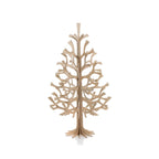 Lovi Wooden Spruce Christmas Tree, Small