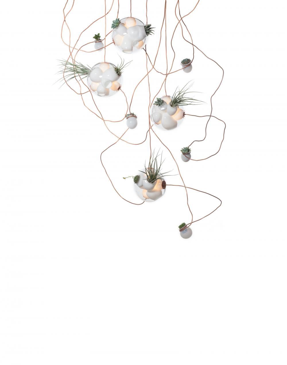 Bocci Series 38 Pendant Light 11 - 28 Pieces