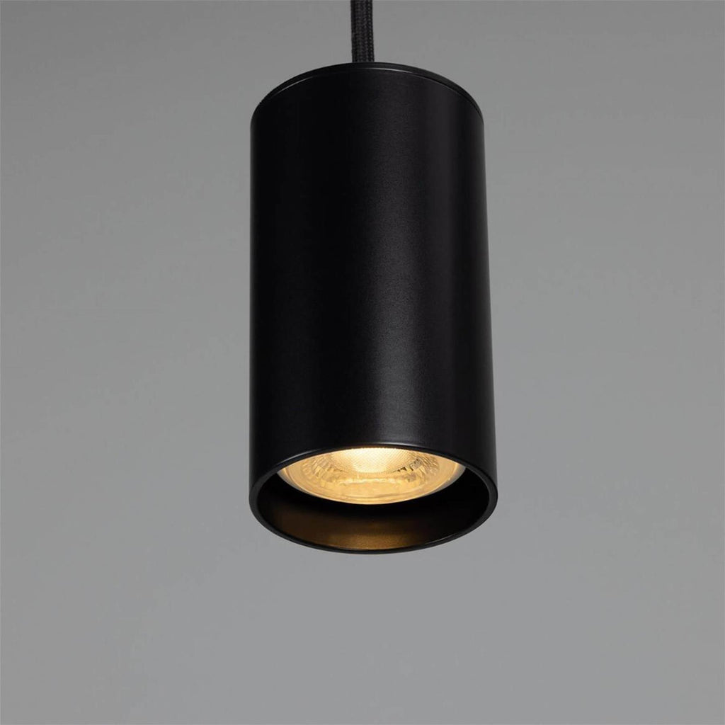 Mullan Lighting Evanston Brass Pendant Spotlight