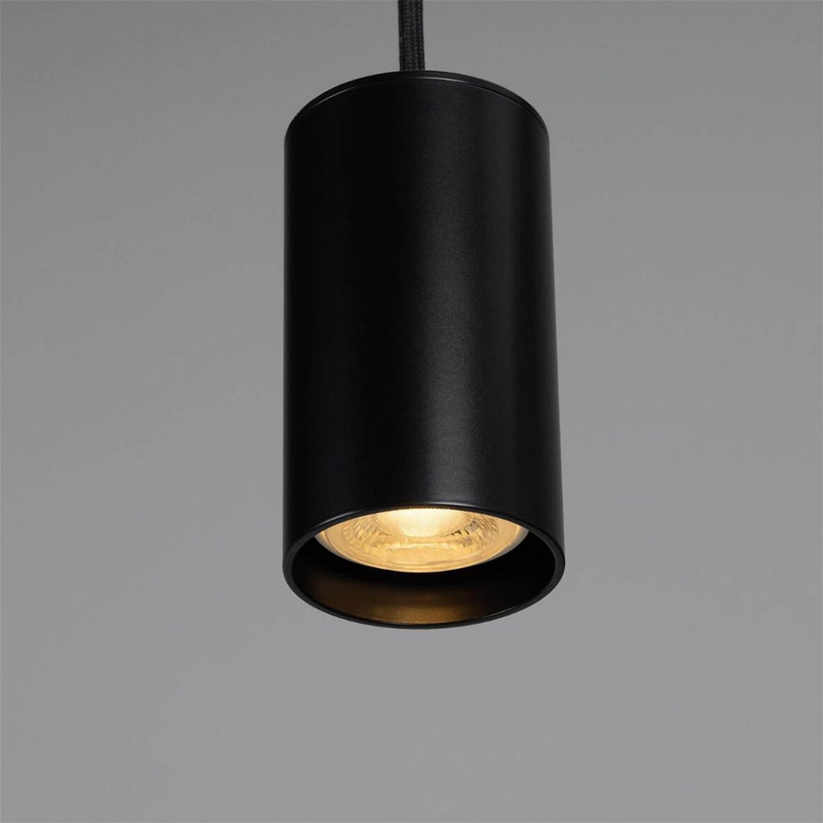 Mullan Lighting Evanston Brass Pendant Spotlight