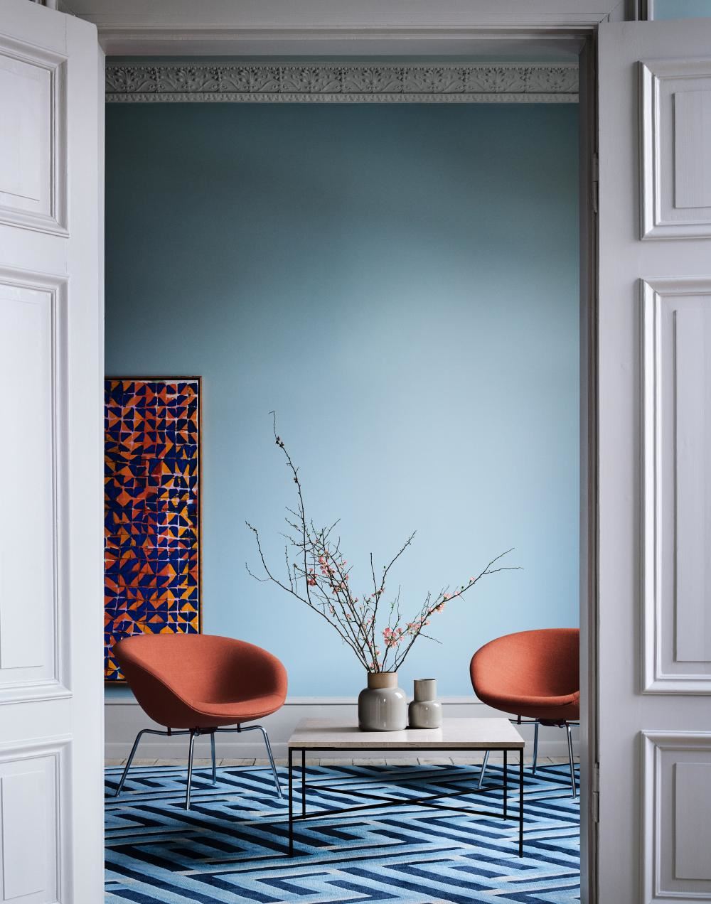Fritz Hansen Planner Coffee Table