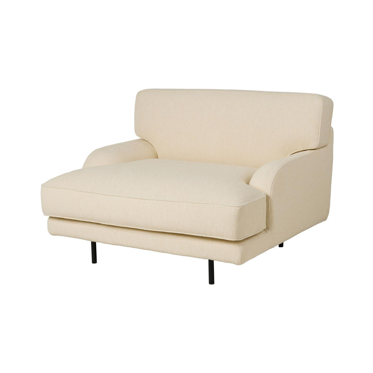 GUBI Flaneur Lounge Chair