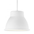 Muuto Studio Pendant Light - White