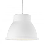 Muuto Studio Pendant Light - White