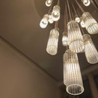 Leverint Temple Pendant Light - Medium