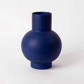 Outlet Raawii Strom Vase - Blue Horizon, Extra Large