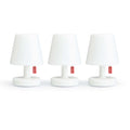 Fatboy Edison the Mini Portable Rechargeable LED Lamp (Set of 3)