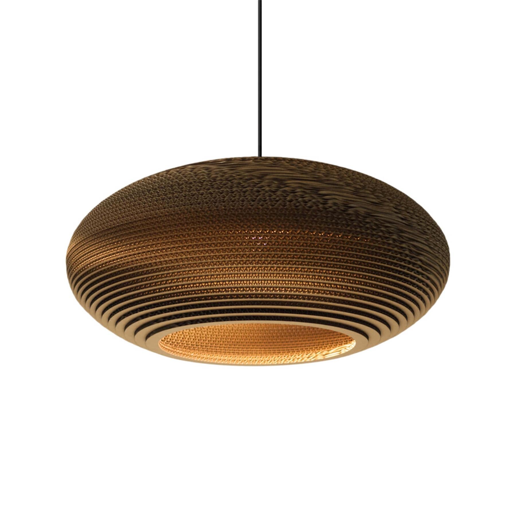 Graypants Disc Pendant Light