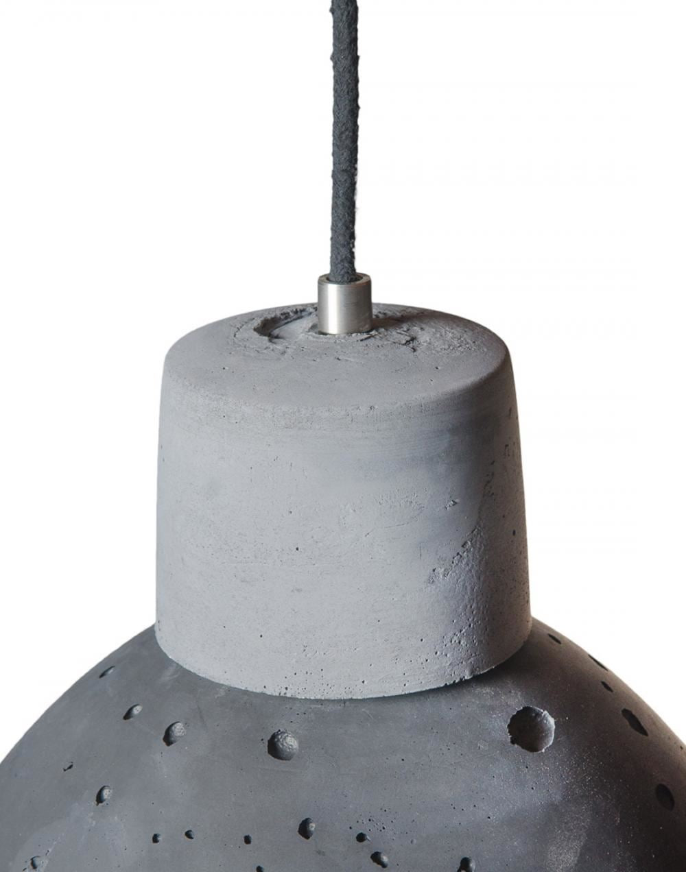 Korta 1 pendant - concrete