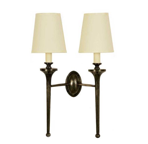 Limehouse Grosvenor Twin Wall Light