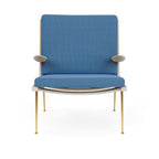 &Tradition HM1 & HM2 Boomerang Lounge Chair