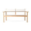 Carl Hansen & Son AH701 Outdoor Lounge Sofa