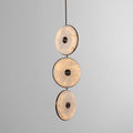 Bert Frank Beran Drop 3 Tier Pendant Light