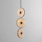 Bert Frank Beran Drop 3 Tier Pendant Light