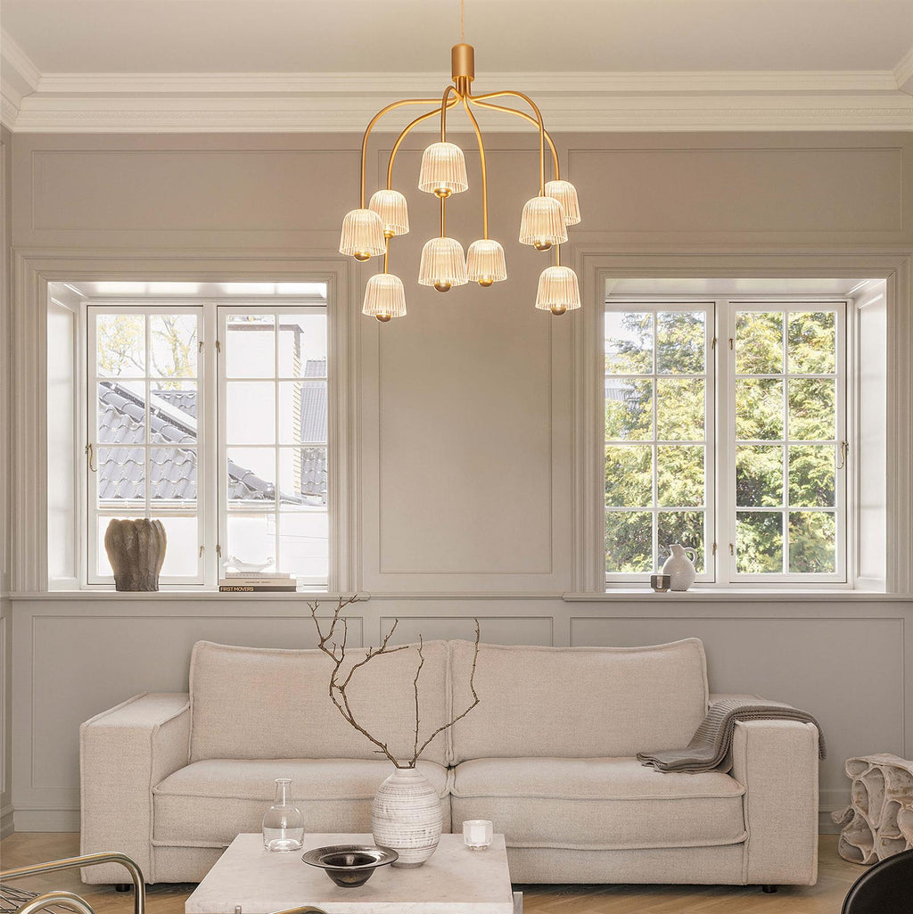 Nuura Asteea Cluster Pendant Light