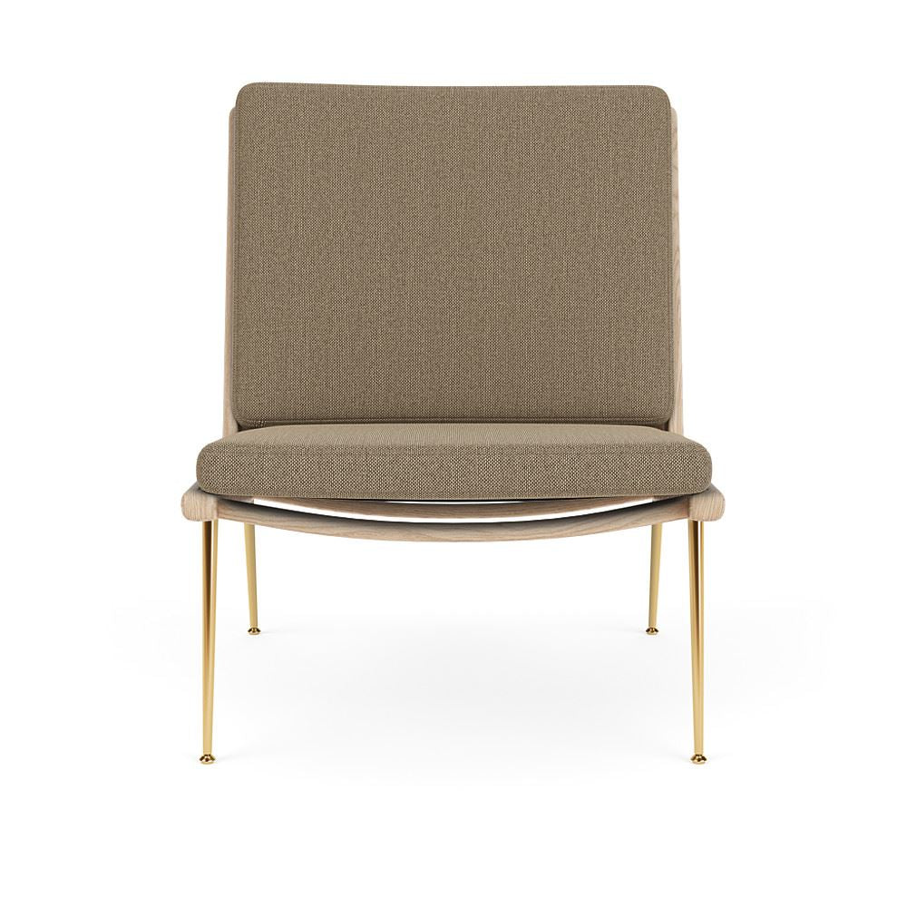 &Tradition HM1 & HM2 Boomerang Lounge Chair