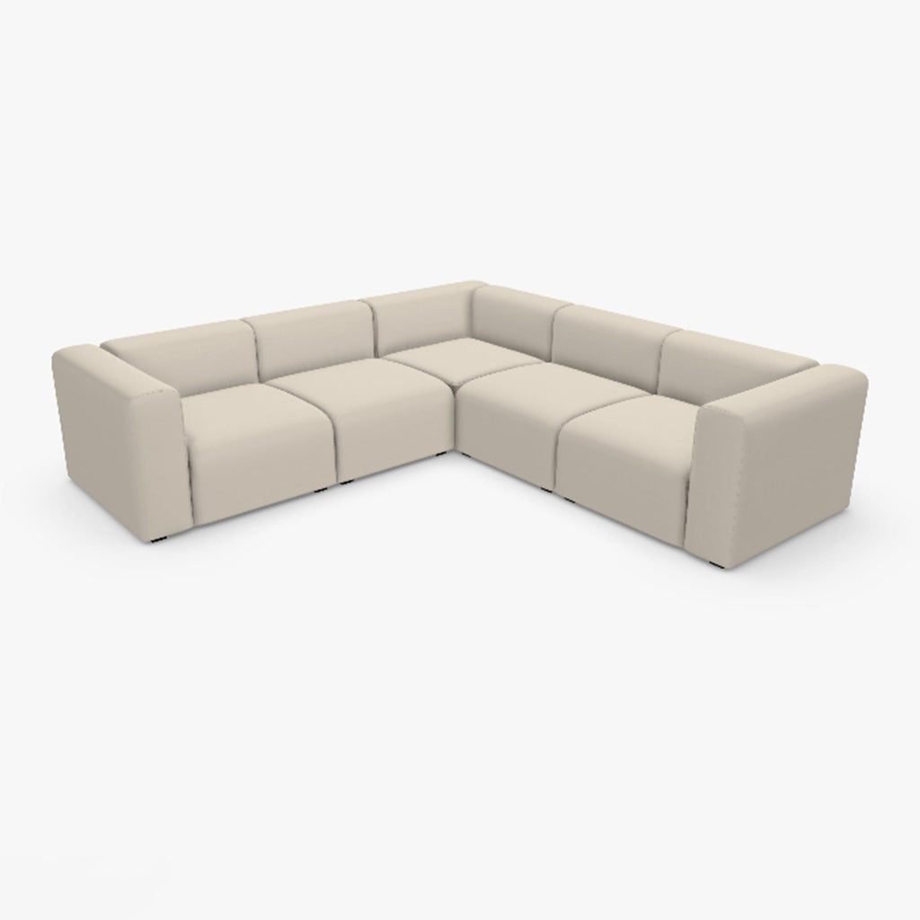 HAY Mags 3+ Seater Corner Sofa Combination 1