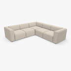 HAY Mags 3+ Seater Corner Sofa Combination 1