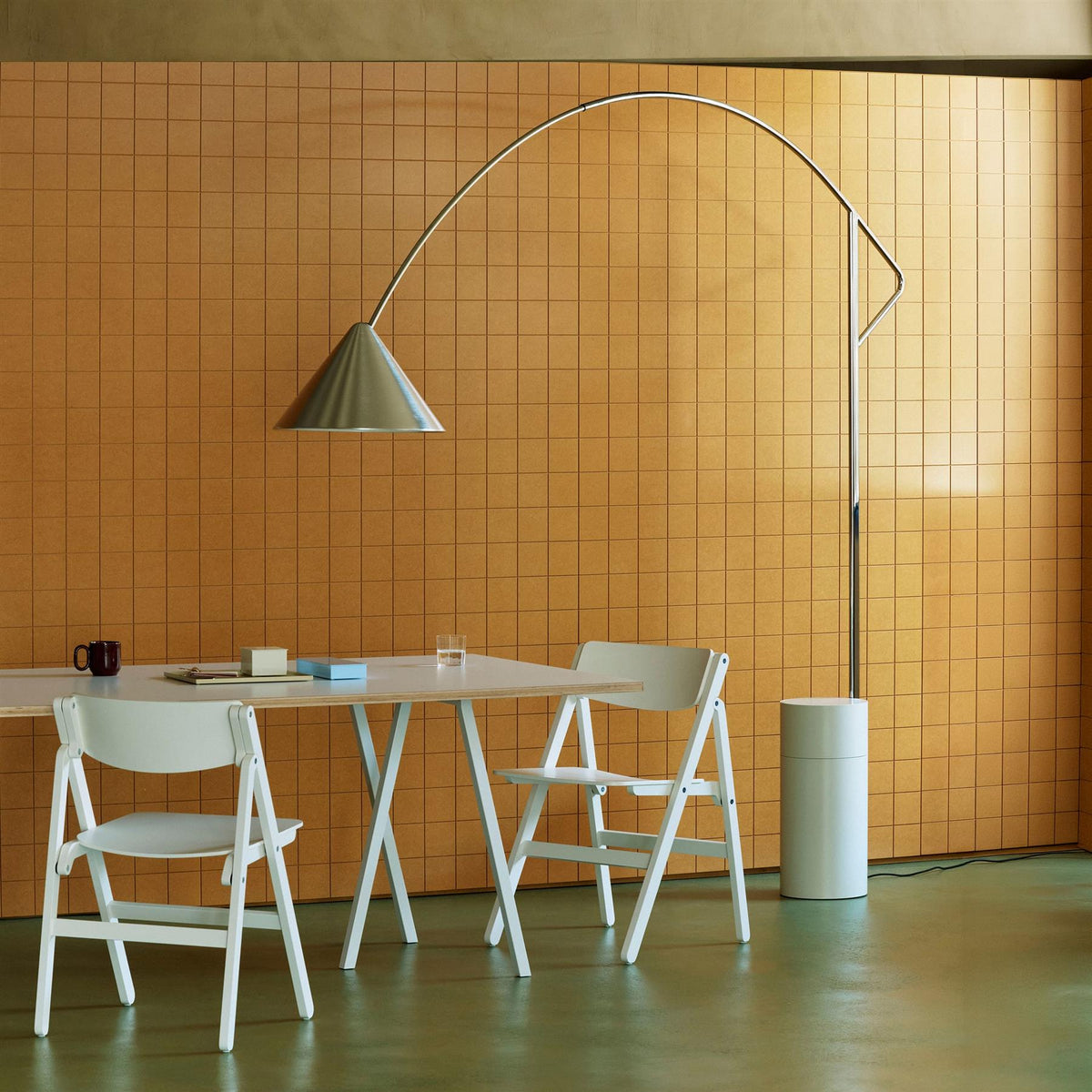 HAY Compass Floor Lamp