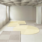 Normann Copenhagen Level Rug Round