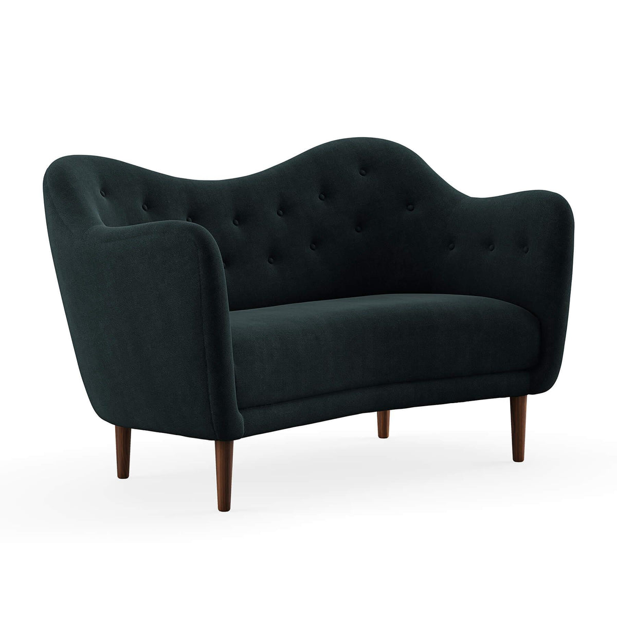 Finn Juhl The 46 Sofa in Walnut