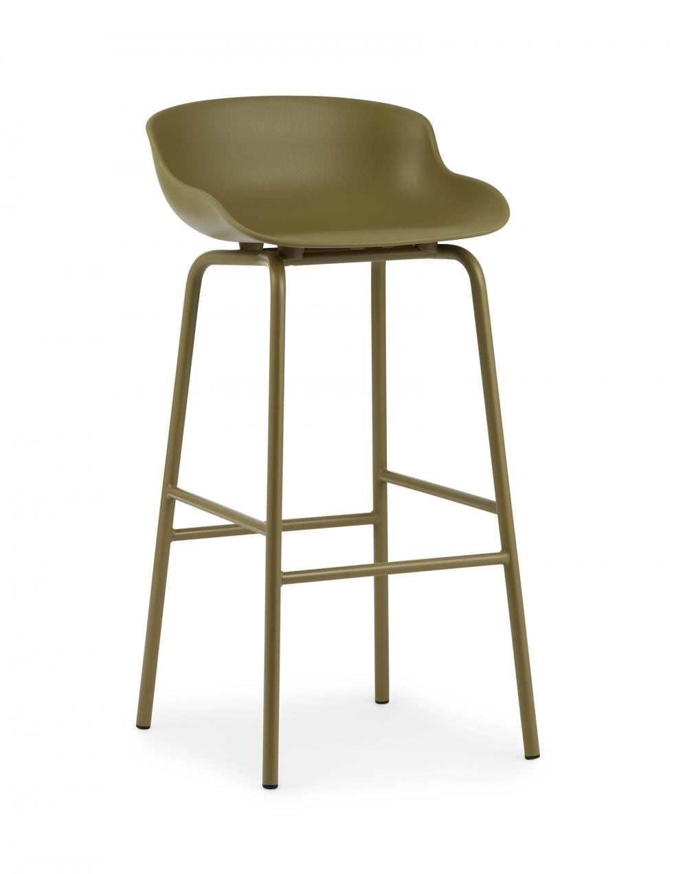 Normann Copenhagen Hyg Bar Stool