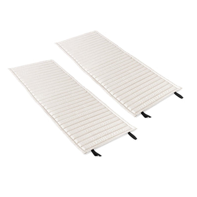 HAY Palissade Lounge Chair Low Collection Cushion Set