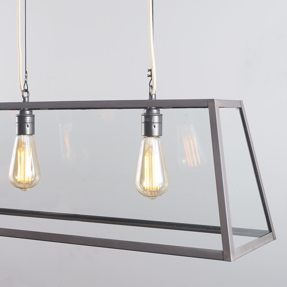 Davey Diner Pendant Light