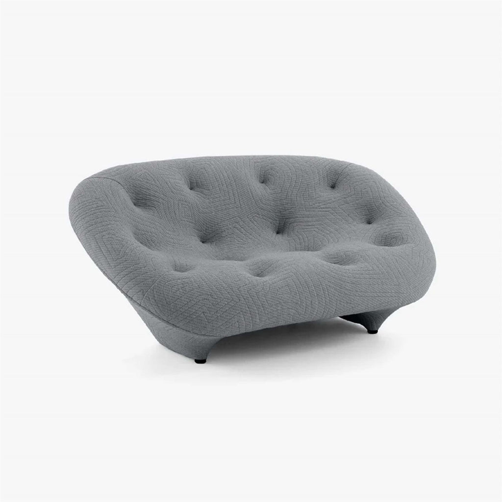 Ligne Roset Ploum 2 Seater Sofa High Back