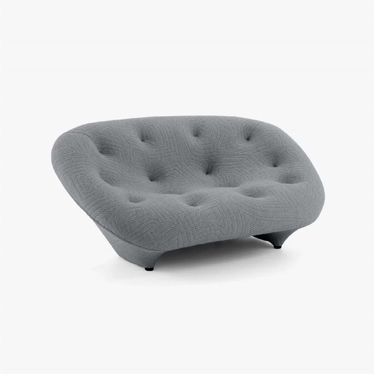 Ligne Roset Ploum 2 Seater Sofa High Back