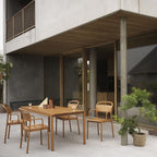 Muuto Linear Steel Table