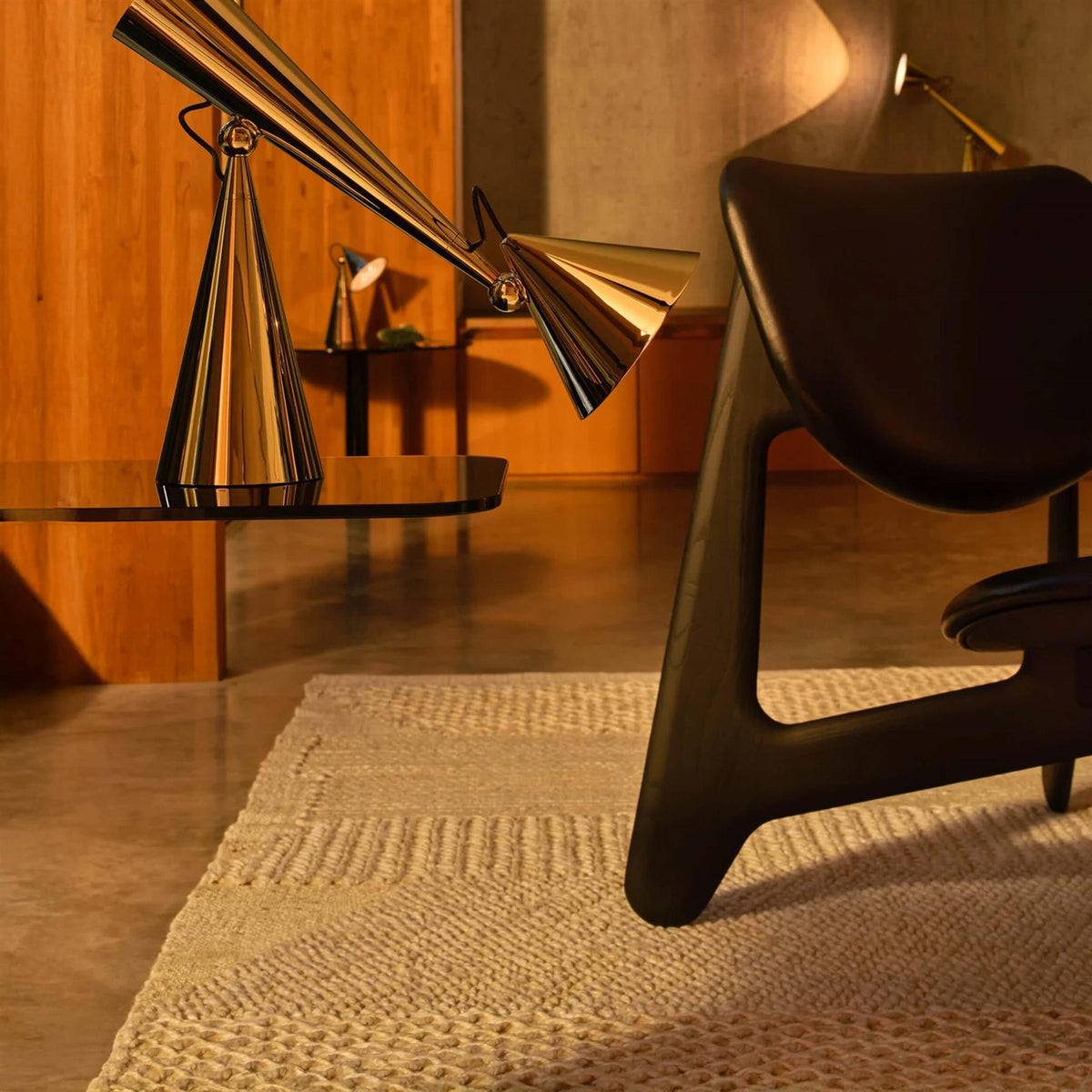 Tom Dixon Knotty Rug