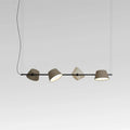 Marset Tam Tam 4 Linear Pendant Light
