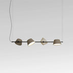 Marset Tam Tam 4 Linear Pendant Light