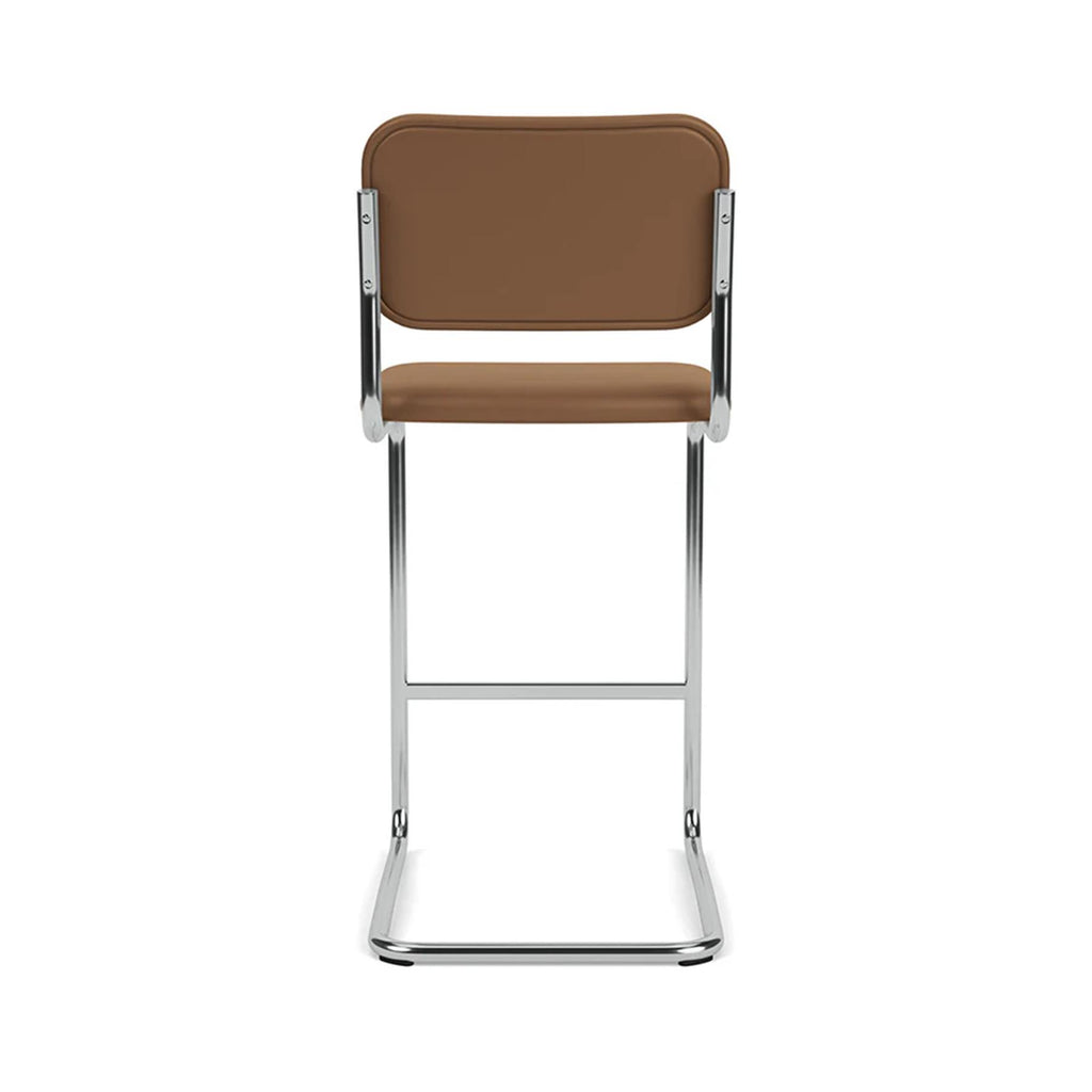 Knoll Cesca Bar Stool - Upholstered
