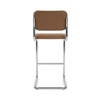 Knoll Cesca Bar Stool - Upholstered