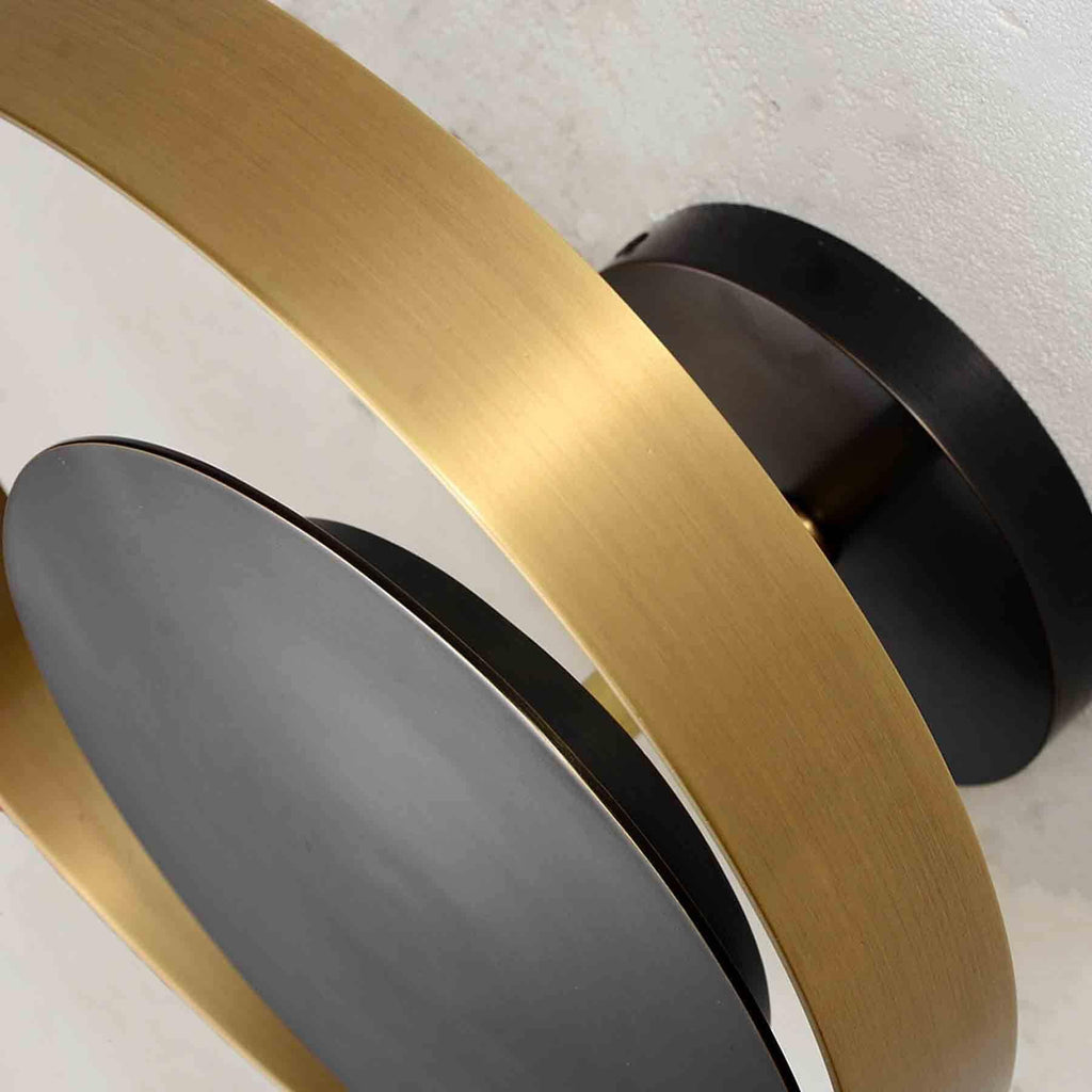 Jimmy Raiden Darkmoon Wall Light