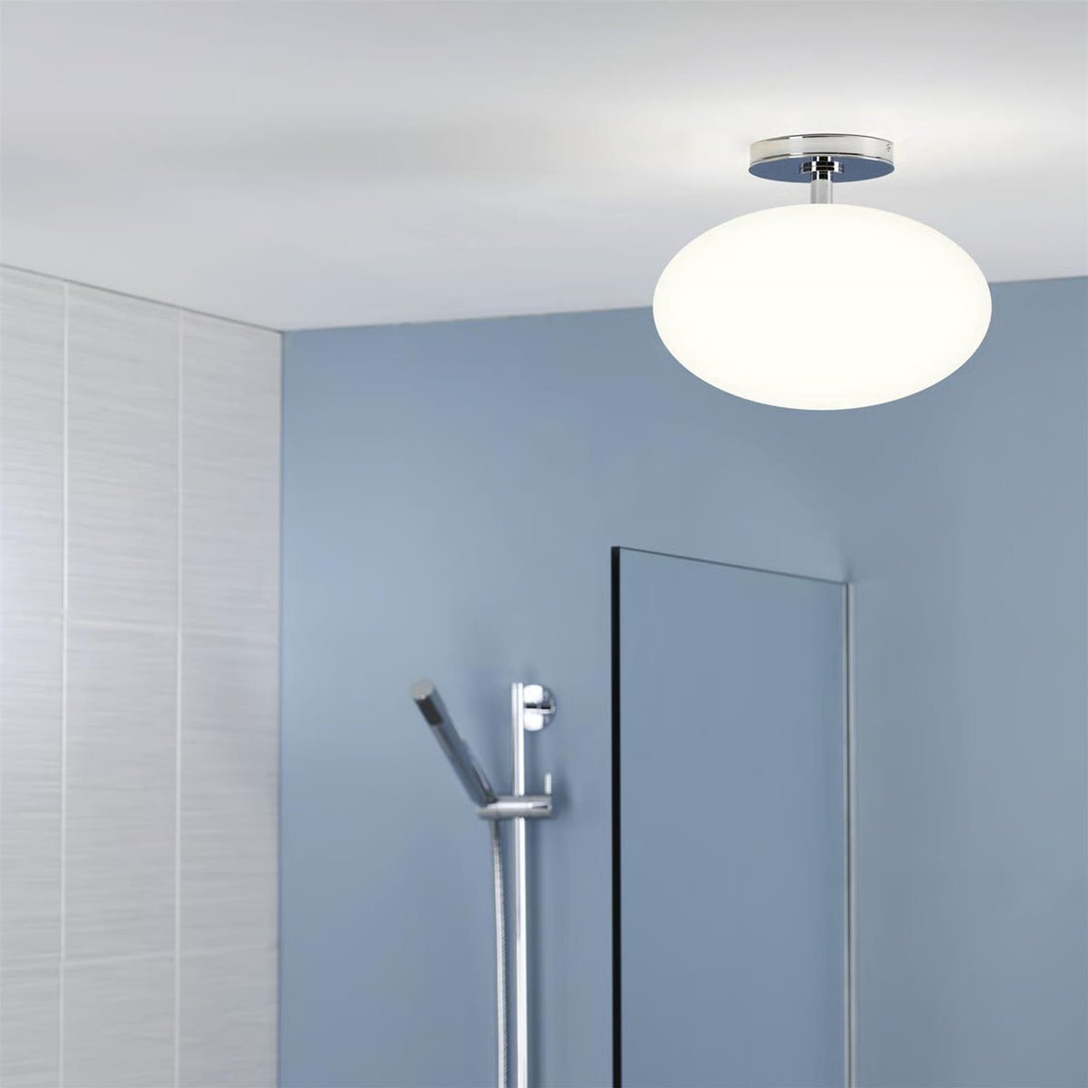 Astro Lighting Zeppo IP44 Bathroom Ceiling Light