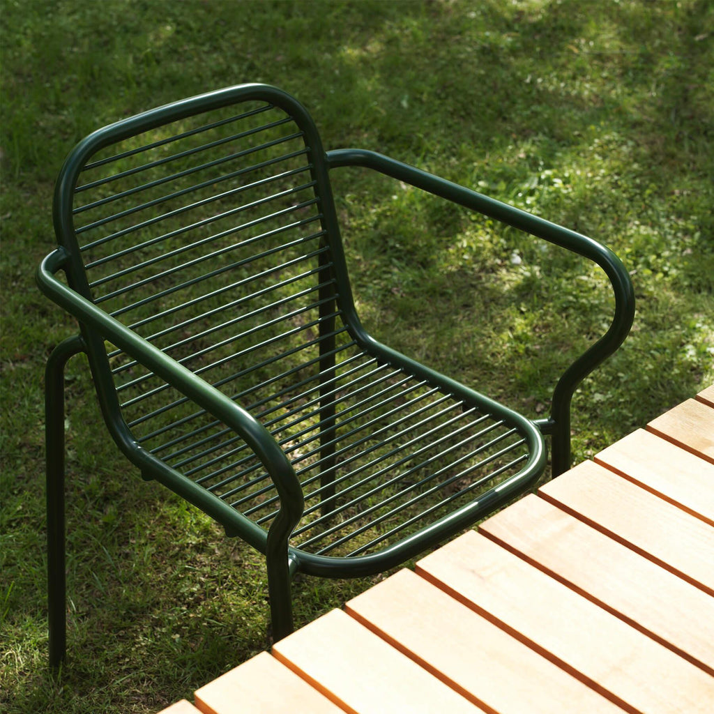 Normann Copenhagen Vig Garden Armchair