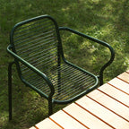 Normann Copenhagen Vig Garden Armchair