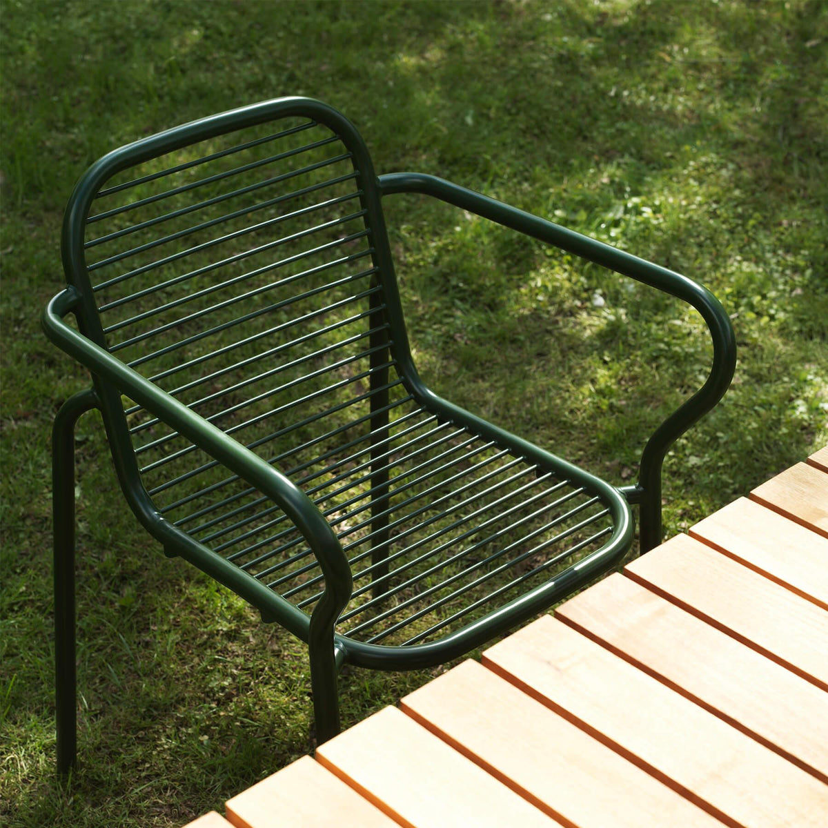 Normann Copenhagen Vig Garden Armchair