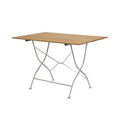Grythyttan Stalmobler Outdoor Rectangular Brewery Table 110