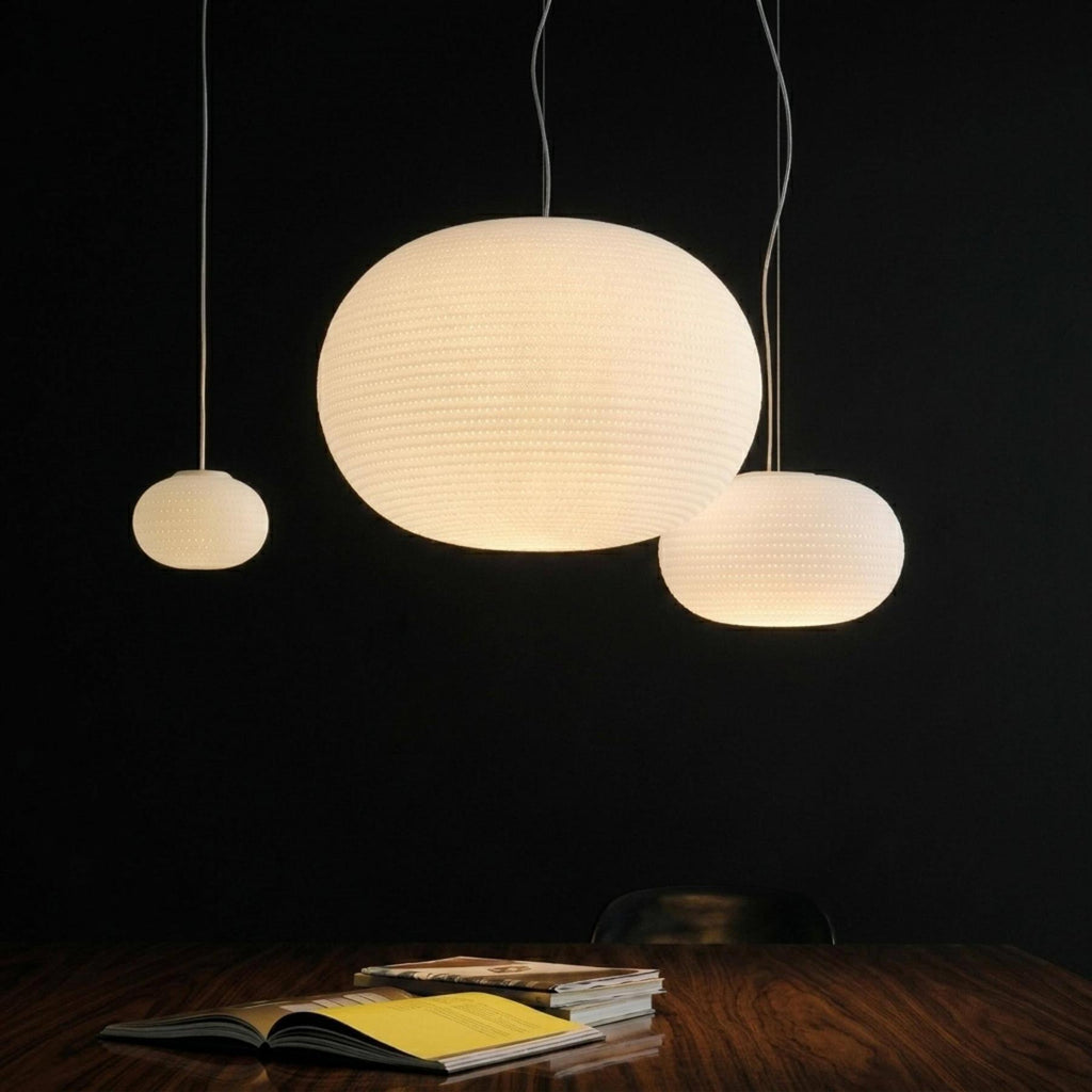 FontanaArte Bianca Pendant Light