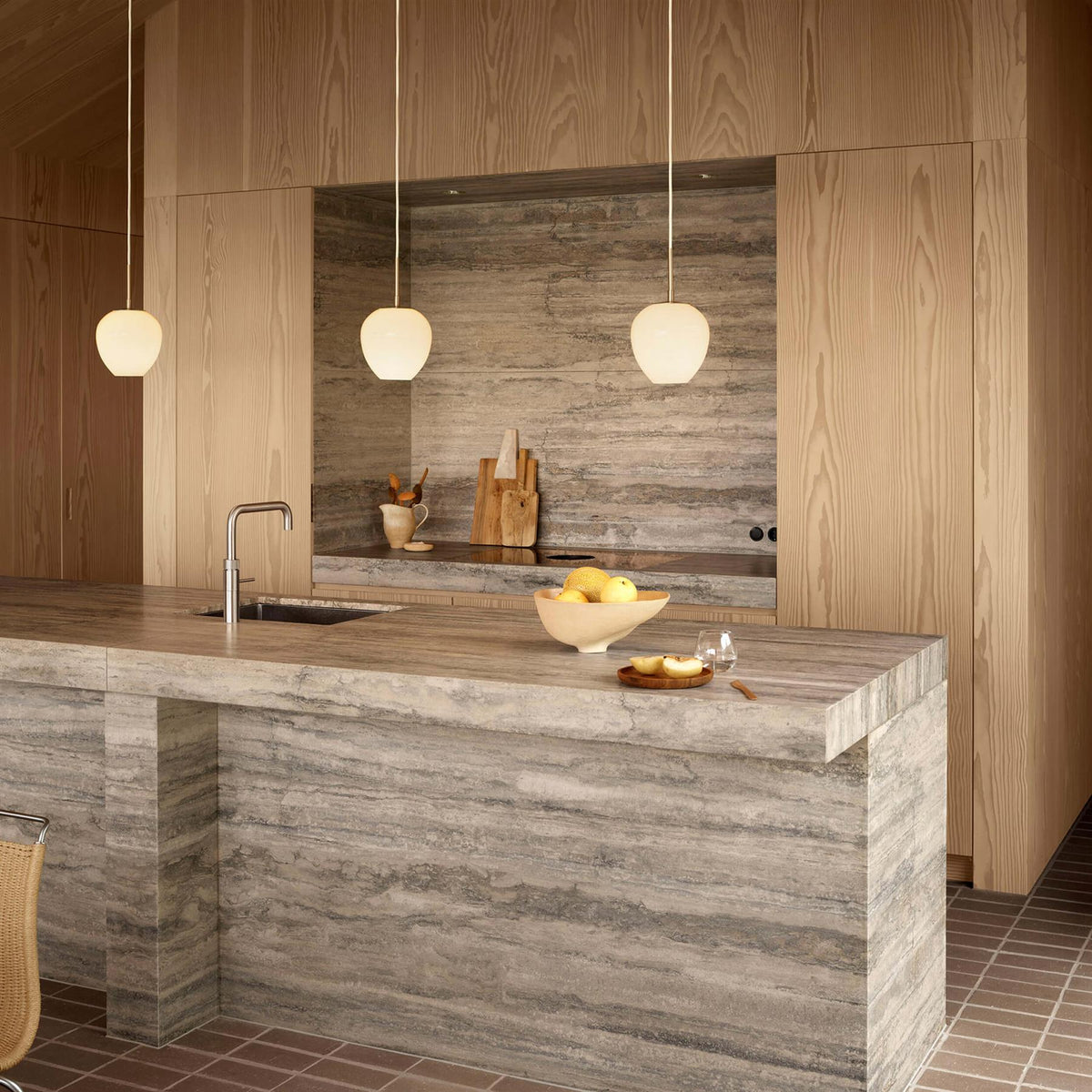 Carl Hansen & Son Tulip Pendant
