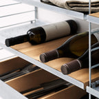 String Furniture Cork Bottle Tray